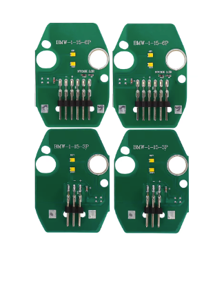 Yellow DRL Lights (3/4 F-Series)