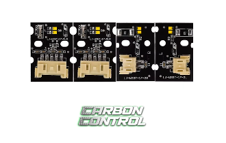 Yellow DRL Lights (2-Series F22/F87)