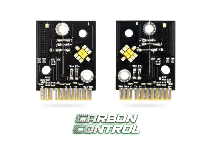 Yellow DRL Lights (2-Series G42/G87)