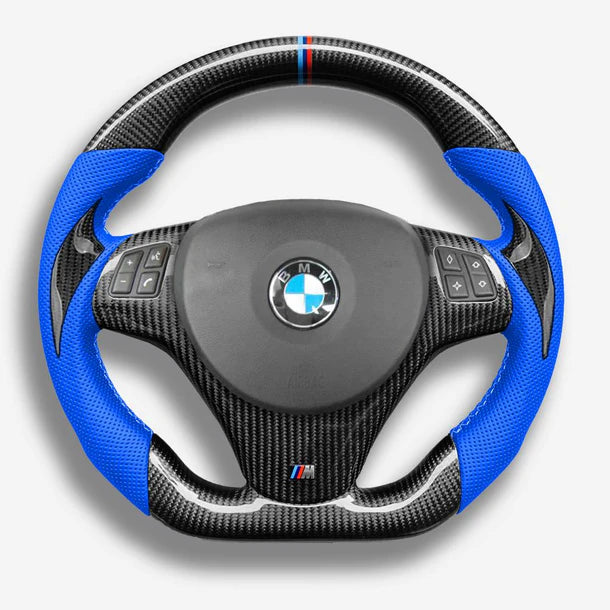 BMW E-Chassis Custom Steering Wheel