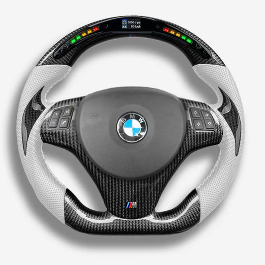 BMW E-Chassis Custom Steering Wheel