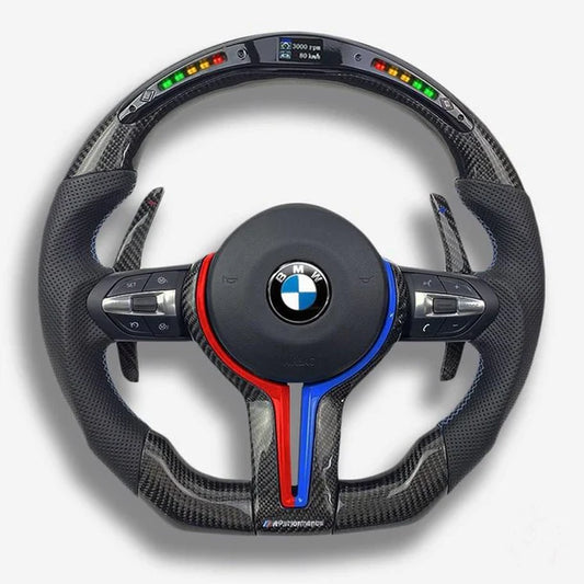 BMW F-Chassis Custom Steering Wheel