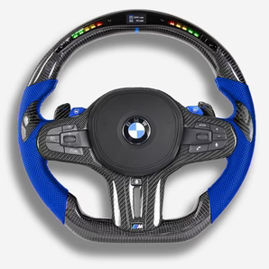 BMW G-Chassis Custom Steering Wheel