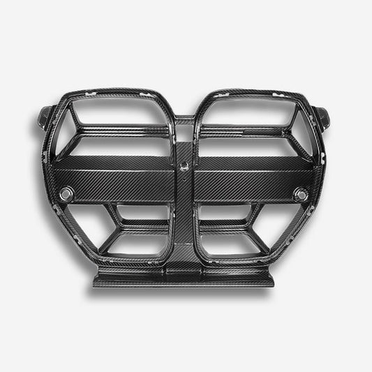 CSL Style Carbon Fiber Grille - BMW M3 G80 & M4 G82/G83