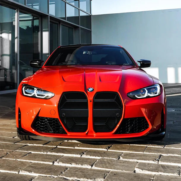CSL Style Carbon Fiber Grille - BMW M3 G80 & M4 G82/G83