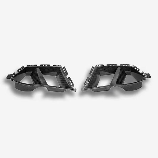 MP Style Carbon Fiber Air Ducts - BMW M3 G80 & M4 G82/G83