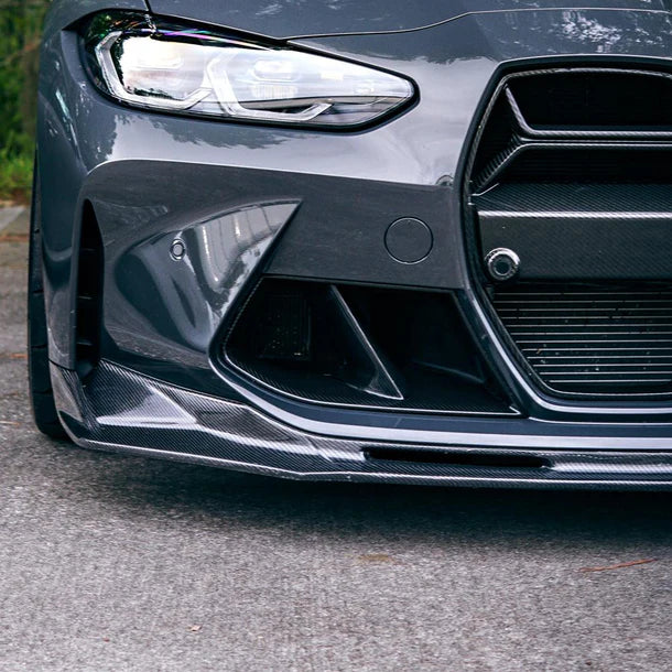 MP Style Carbon Fiber Air Ducts - BMW M3 G80 & M4 G82/G83