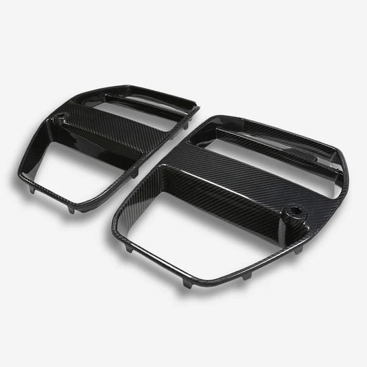 VR Style Carbon Fiber Grille - BMW M3 G80 & M4 G82/G83