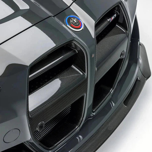 VR Style Carbon Fiber Grille - BMW M3 G80 & M4 G82/G83