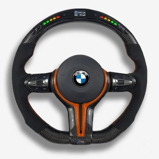 BMW F-Chassis Custom Steering Wheel