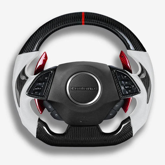Chevrolet Camaro Custom Steering Wheel