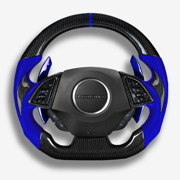 Chevrolet Camaro Custom Steering Wheel