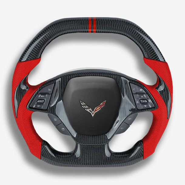 Corvette C7 Custom Steering Wheel