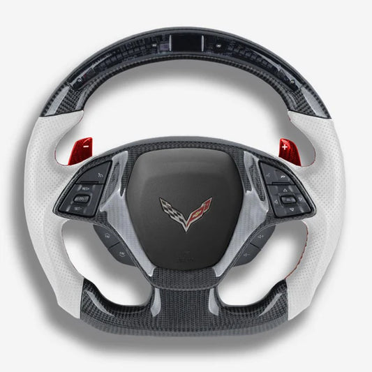 Corvette C7 Custom Steering Wheel