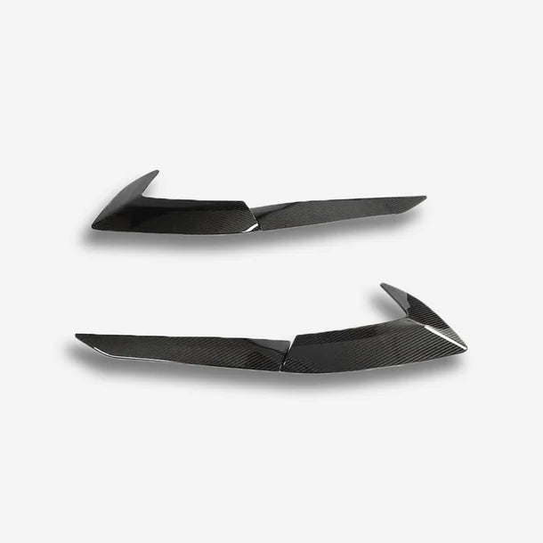 Carbon Fiber Door Handle/Side Vent - Corvette C8