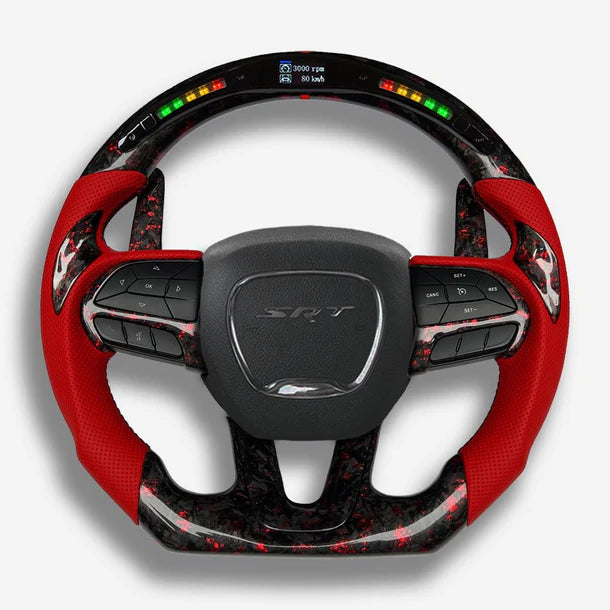 Dodge Custom Steering Wheel