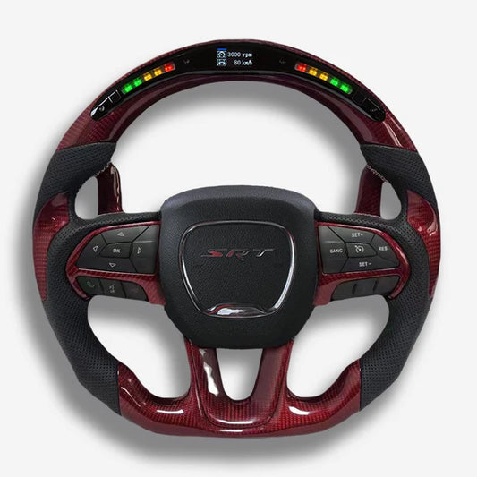 Dodge Custom Steering Wheel