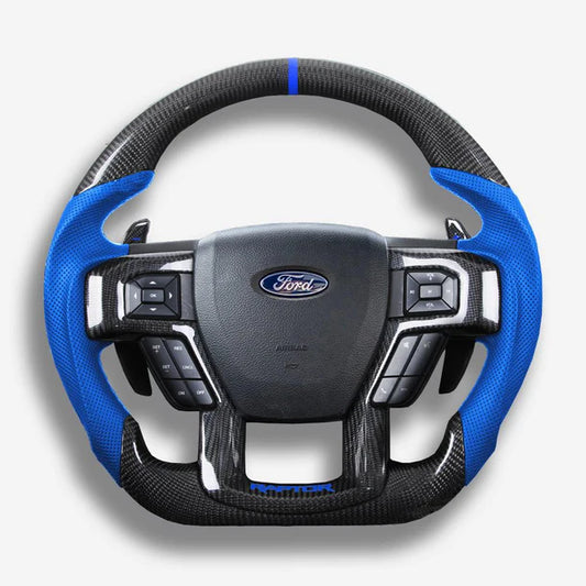 Ford F-150 Custom Steering Wheel