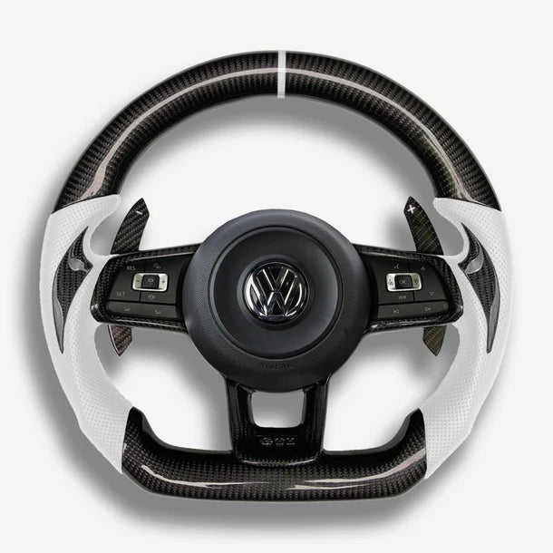 Golf MK7 Custom Steering Wheel