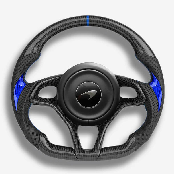 McLaren 570/600LT Custom Steering Wheel