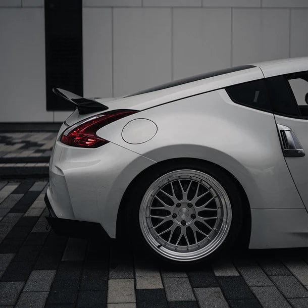 Carbon Fiber Duckbill Spoiler - Nissan 370z