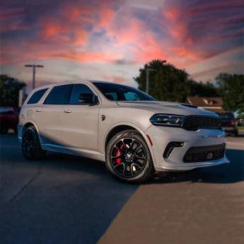 Dodge Durango – Carbon Control