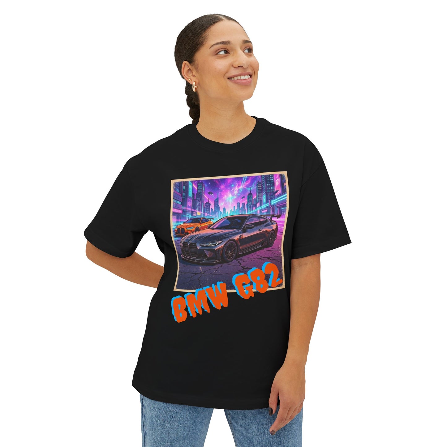 BMW M4 G82 Graphic Tee