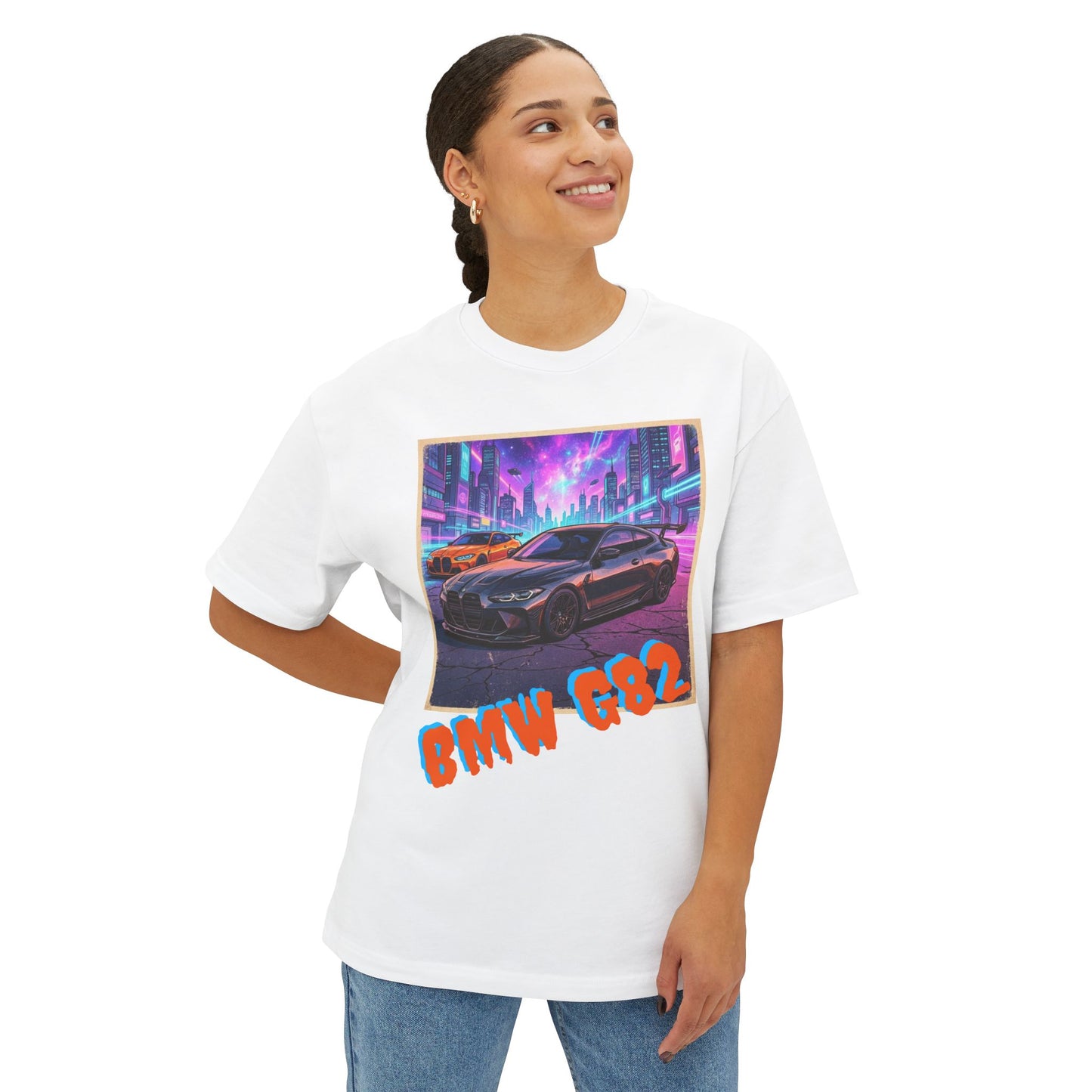 BMW M4 G82 Graphic Tee