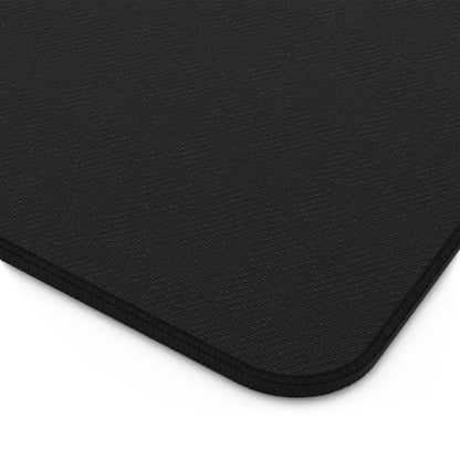 BMW Neon Racer Desk Mat — Gaming/Workstation Mouse Pad with Automotive Artwork