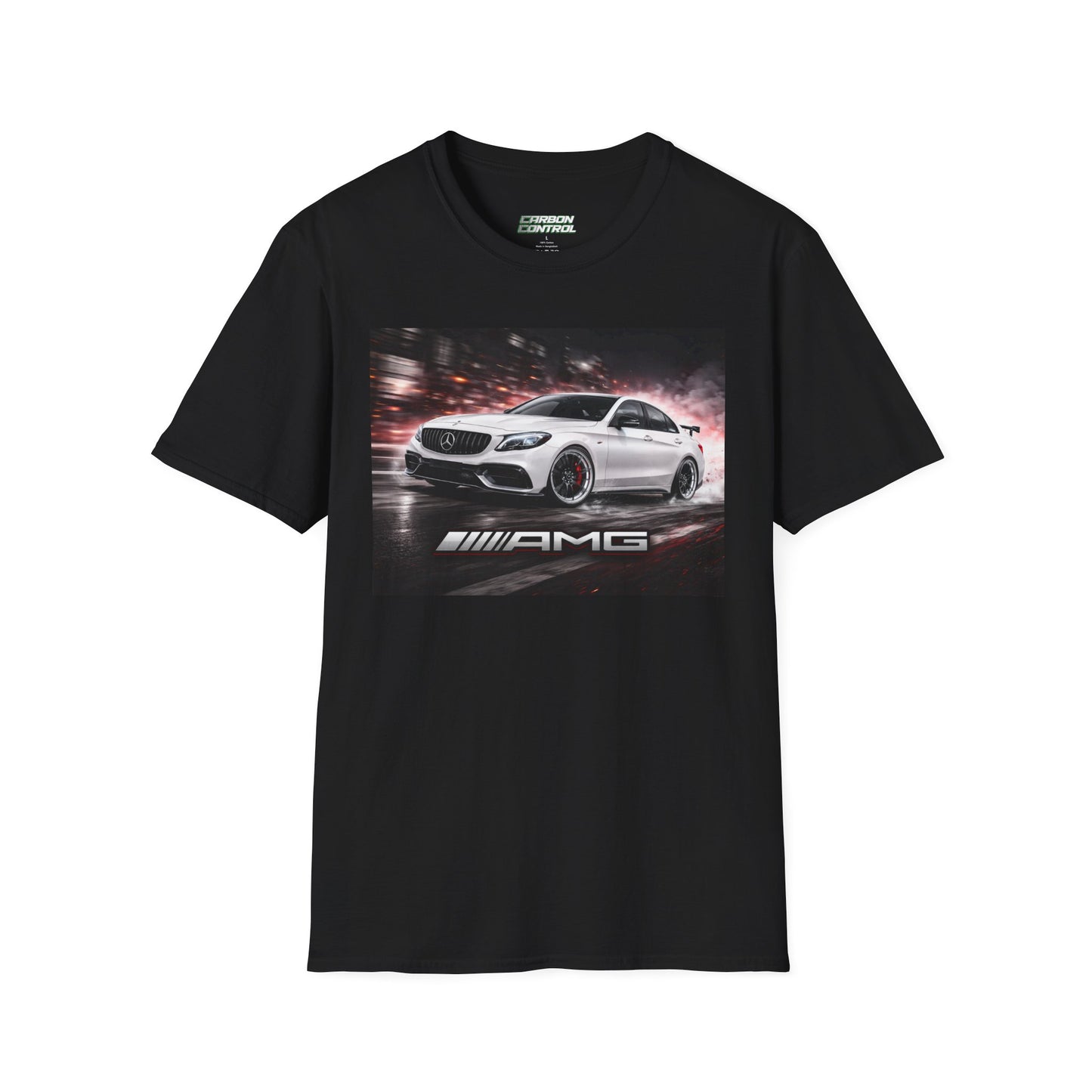 AMG C63 W205 Graphic Tee