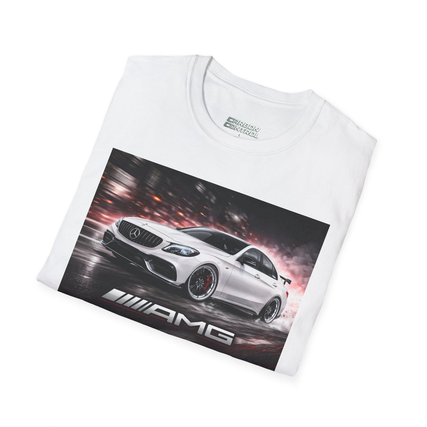 AMG C63 W205 Graphic Tee