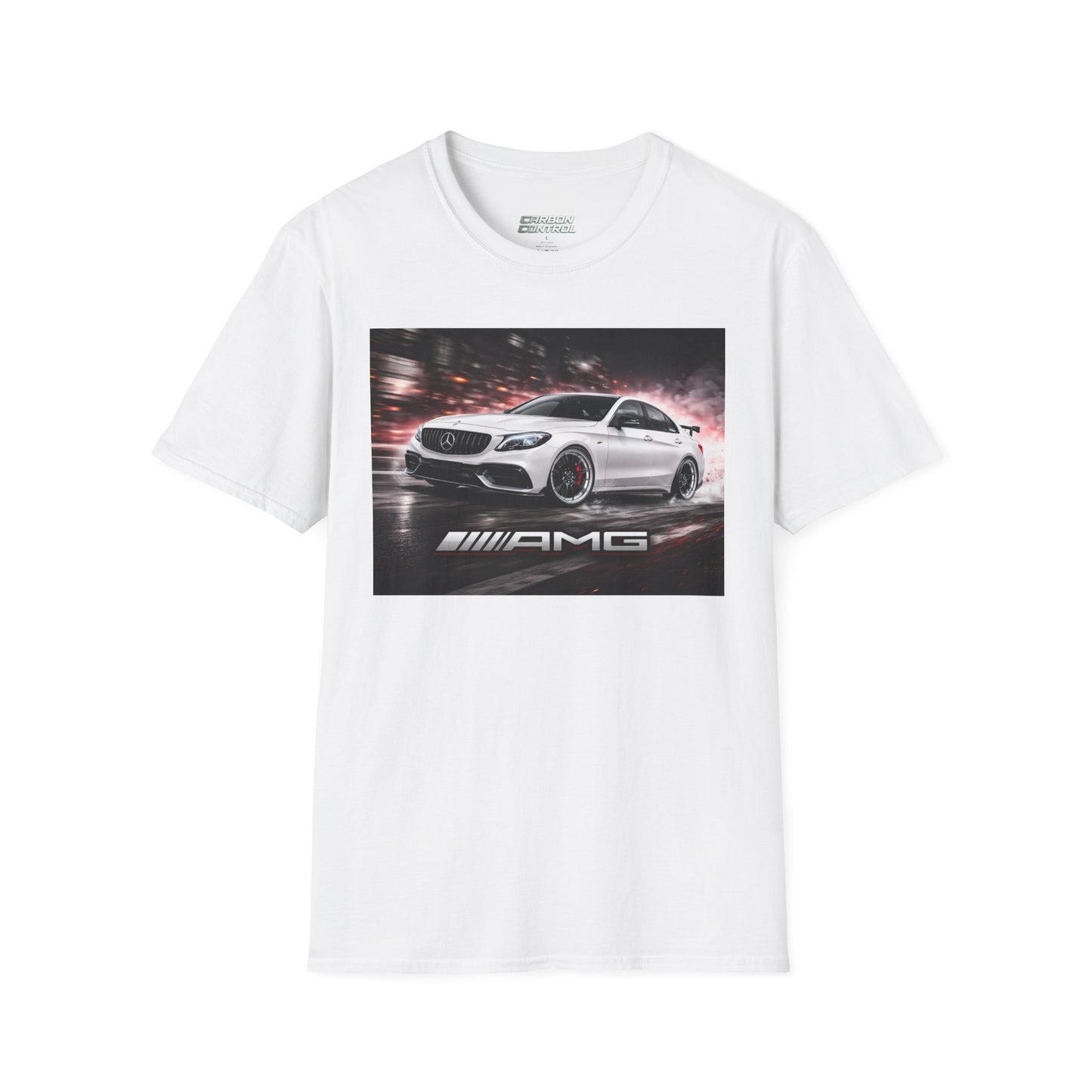 AMG C63 W205 Graphic Tee