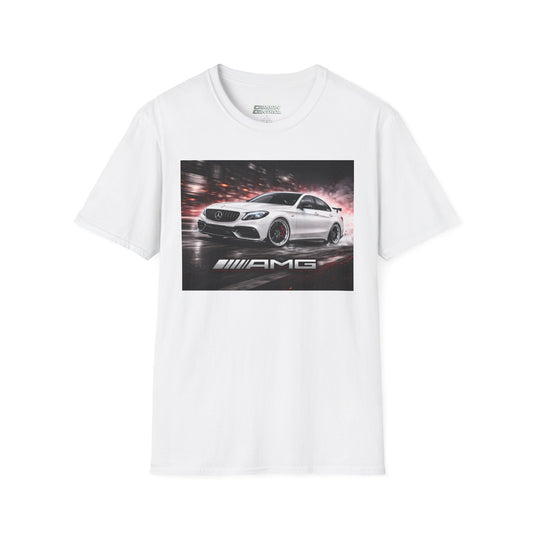AMG C63 W205 Graphic Tee