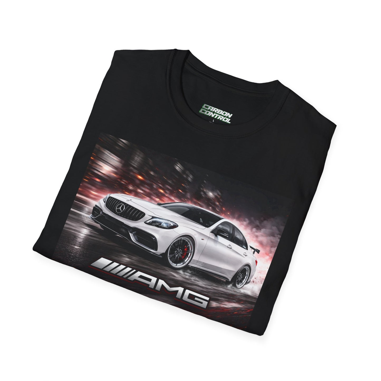 AMG C63 W205 Graphic Tee