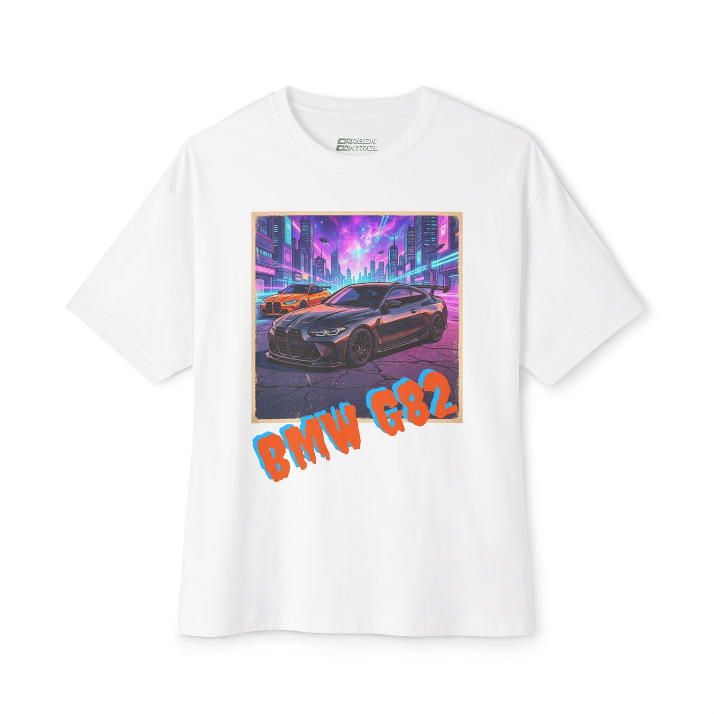 BMW M4 G82 Graphic Tee