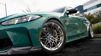 BMW SPEC Custom Forged Wheels - T-6061