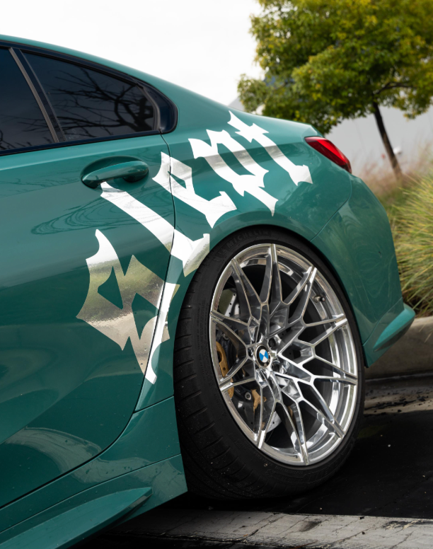 BMW SPEC Custom Forged Wheels - T-6061