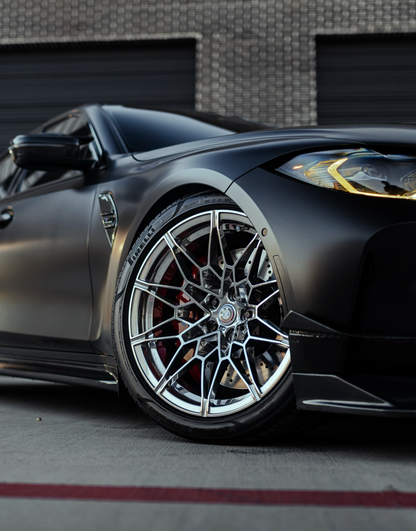 BMW SPEC Custom Forged Wheels - T-6061