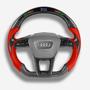 Audi S/RS 6,7 [2019+] Custom Steering Wheel