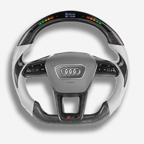 Audi S/RS 6,7 [2019+] Custom Steering Wheel