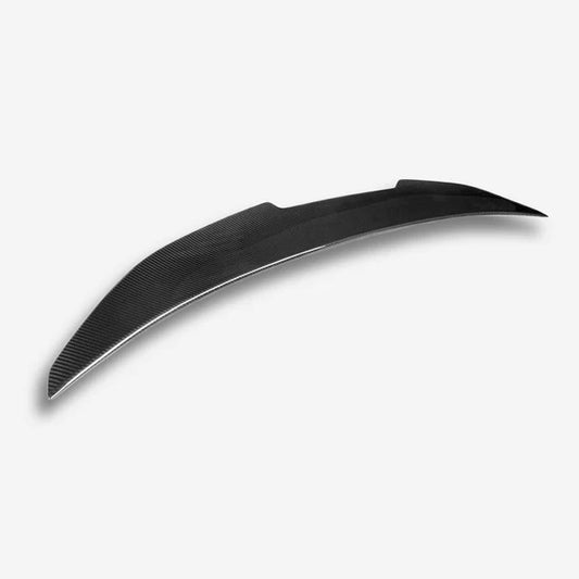 PSM Style Carbon Fiber Spoiler - BMW M4 G82 & 4-Series G22