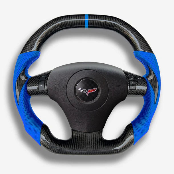 Corvette C6 Custom Steering Wheel
