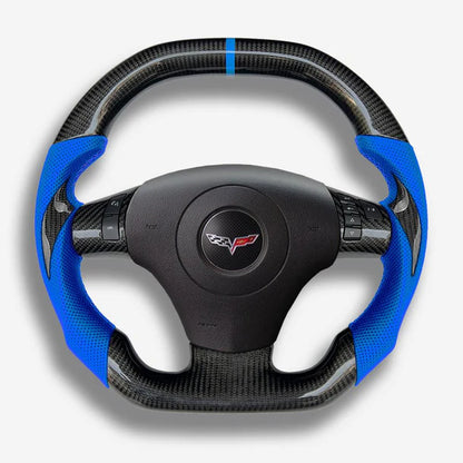 Corvette C6 Custom Steering Wheel
