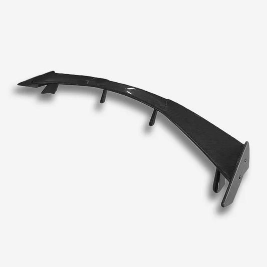 Carbon Fiber High Wing Spoiler - Corvette C8