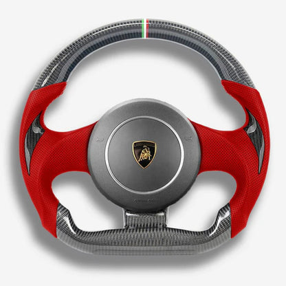 Lamborghini Gallardo Custom Steering Wheel