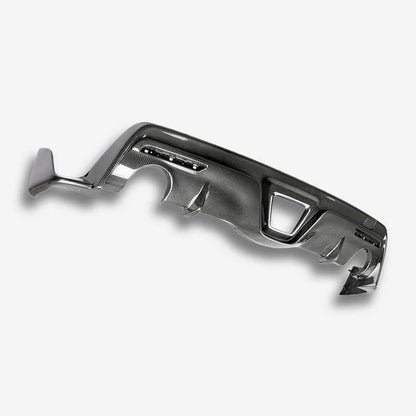 Carbon Fiber Rear Diffuser - Toyota A90 Supra MK5
